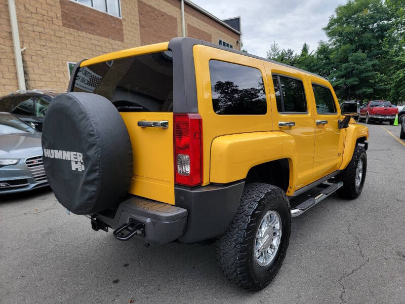 2007 HUMMER H3