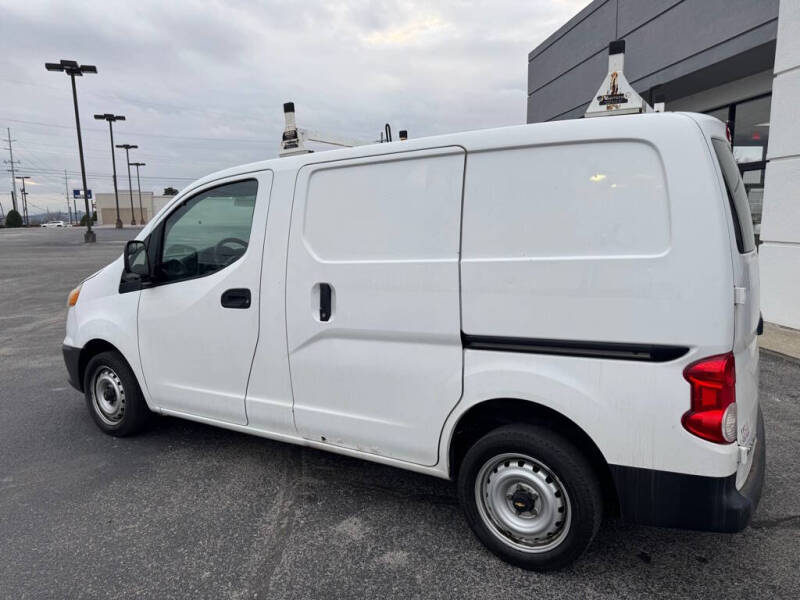 2015 Chevrolet City Express LS