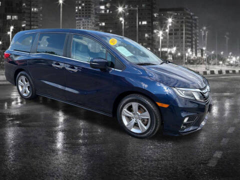 2019 Honda Odyssey EX-L
