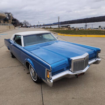 1971 Lincoln Continental