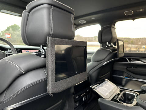 2024 Jeep Grand Wagoneer Obsidian