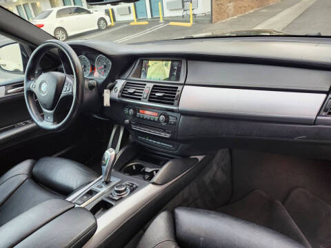 2014 BMW X6 M