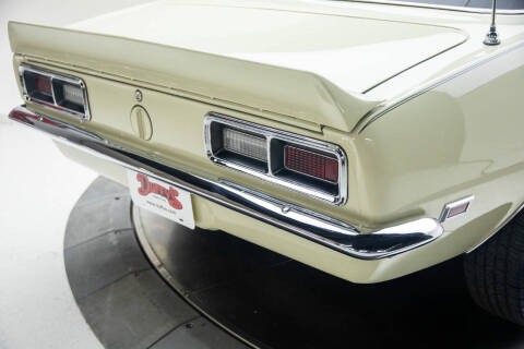 1968 Chevrolet Camaro