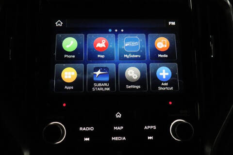 2021 Subaru Ascent Limited 7-Passenger