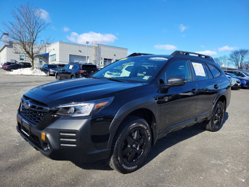 2023 Subaru Outback Wilderness