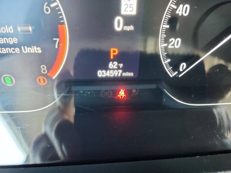 2022 Honda Accord Sport Special Edition