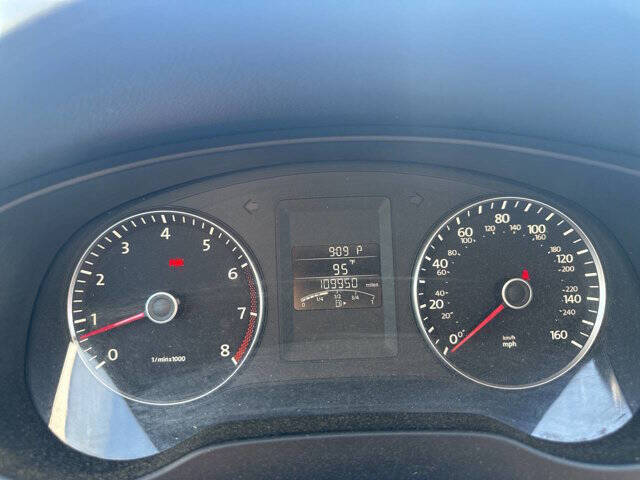 2012 Volkswagen Jetta