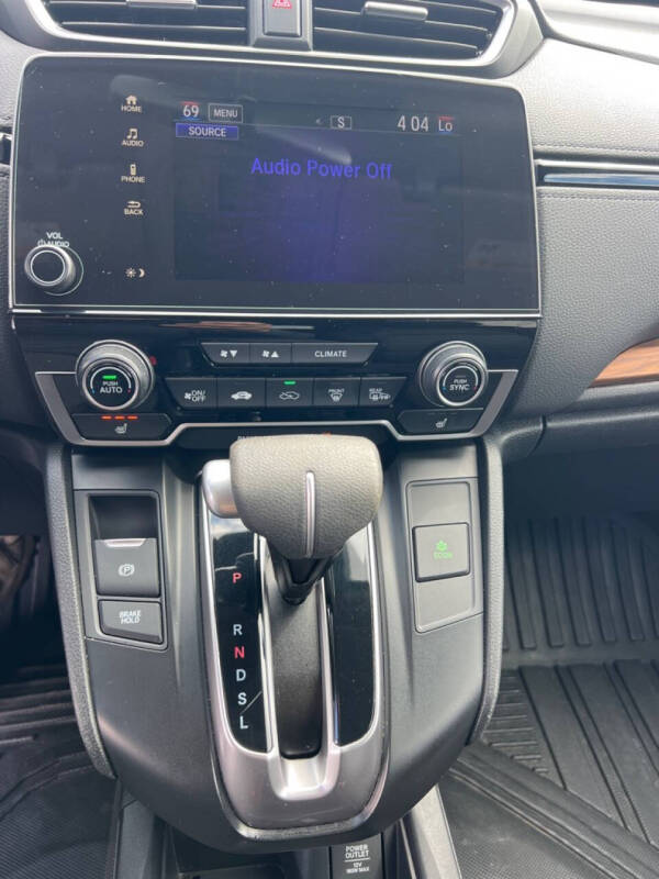 2018 Honda CR-V EX