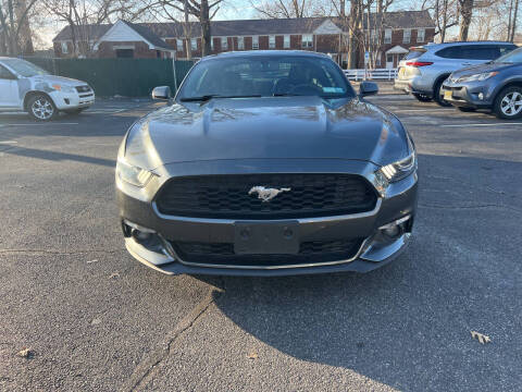 2015 Ford Mustang for sale at Class Trading LLC in Linden NJ