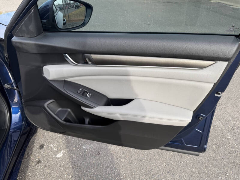 2020 Honda Accord LX