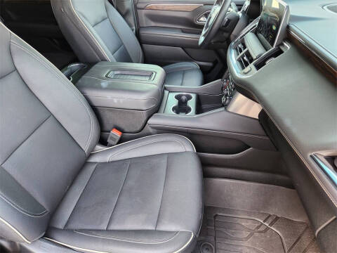 2023 Chevrolet Tahoe Premier