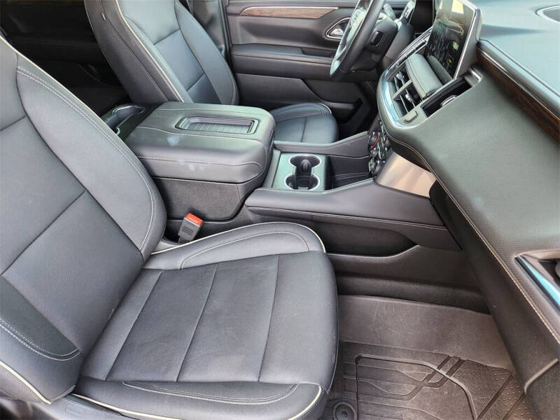 2023 Chevrolet Tahoe Premier