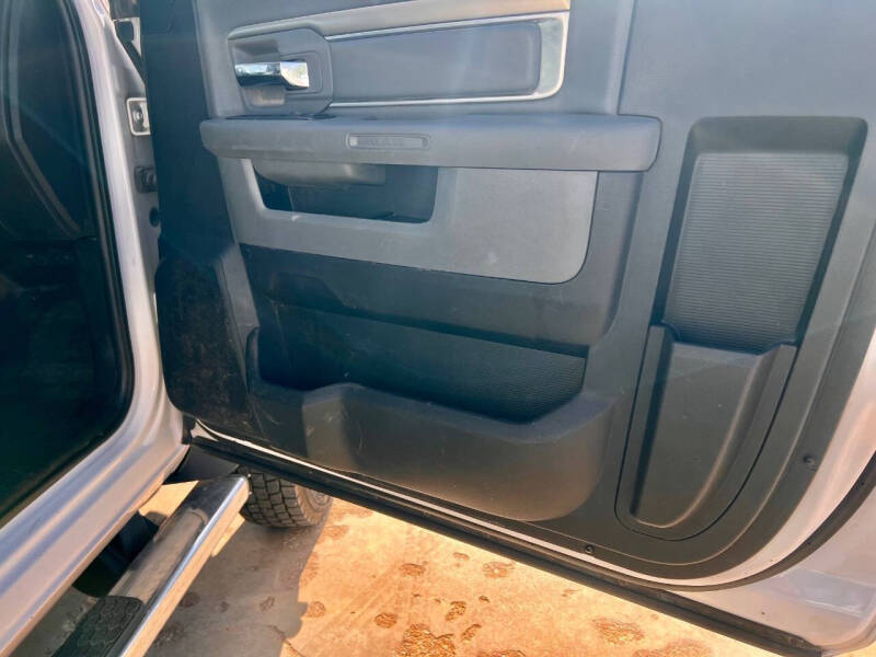 2017 RAM 5500
