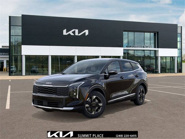2026 Kia Sportage LX