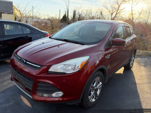2015 Ford Escape SE