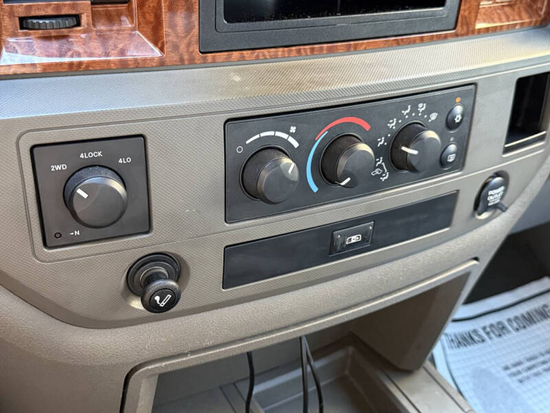 2006 Dodge Ram 2500 SLT