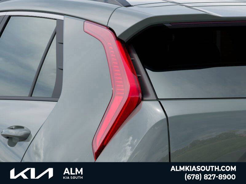 2025 Kia Niro EV Wind