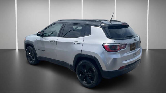 2021 Jeep Compass Latitude
