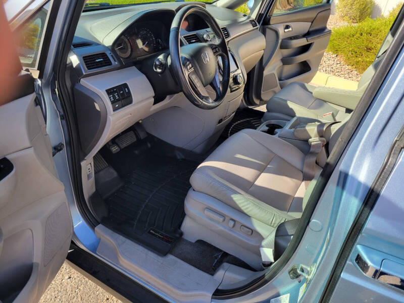 2014 Honda Odyssey EX-L