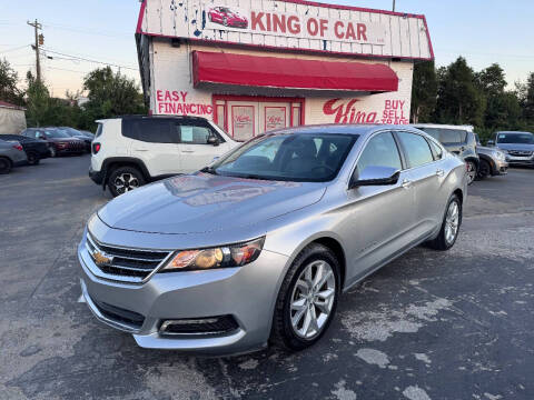 2018 Chevrolet Impala LT