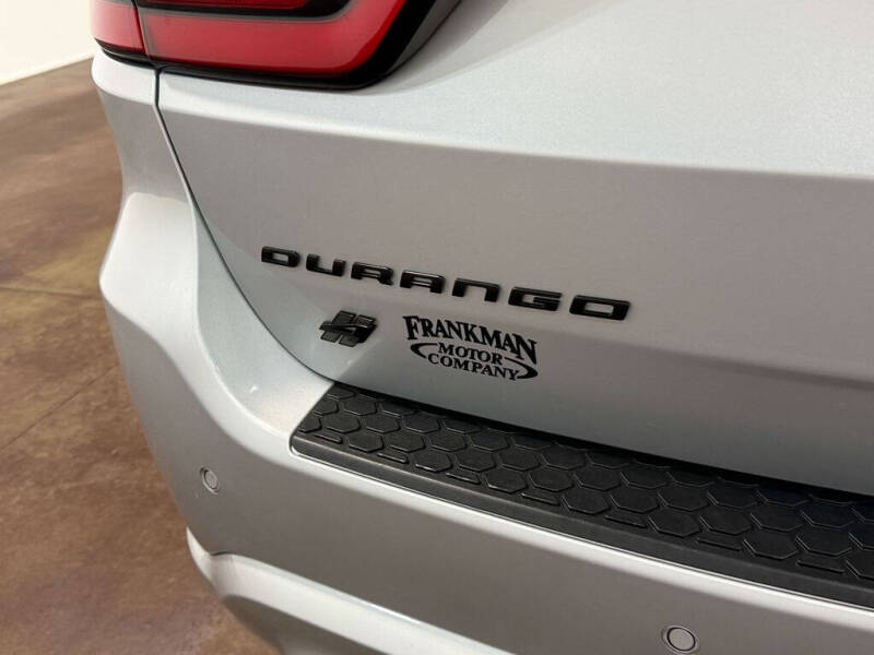 2024 Dodge Durango R/T