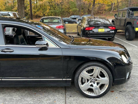 2008 Bentley Continental Flying Spur