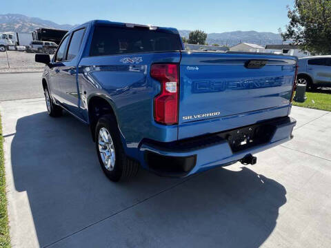 2022 Chevrolet Silverado 1500