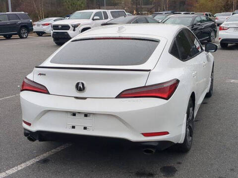 2024 Acura Integra w/A-SPEC