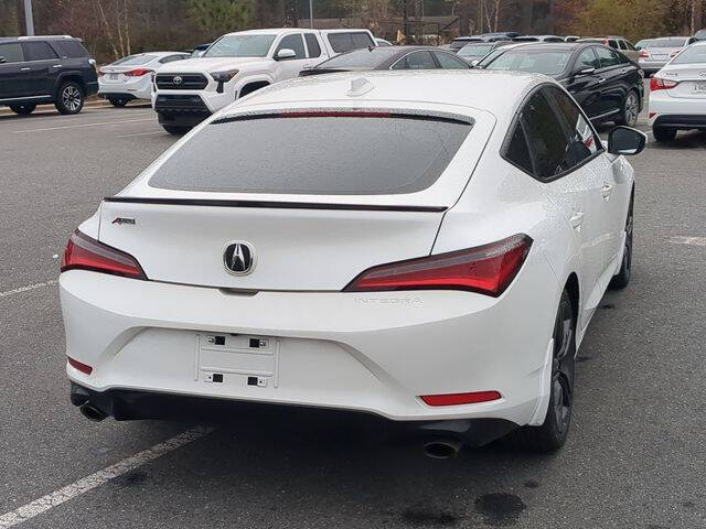 2024 Acura Integra w/A-SPEC