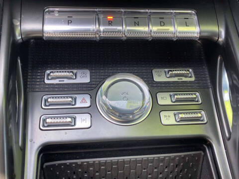 2024 Lincoln Nautilus Reserve