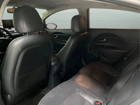 2016 Kia Rio SX