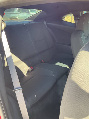 2015 Chevrolet Camaro SS