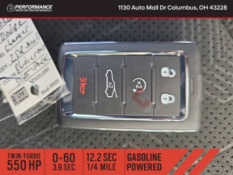 2026 Dodge Charger