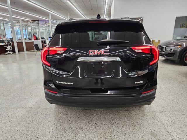 2019 GMC Terrain SLE