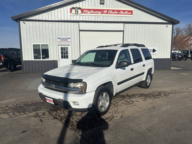 2005 Chevrolet TrailBlazer EXT LS