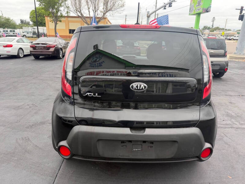 2015 Kia Soul