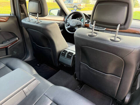 2011 Mercedes-Benz E-Class E 350 BlueTEC Luxury