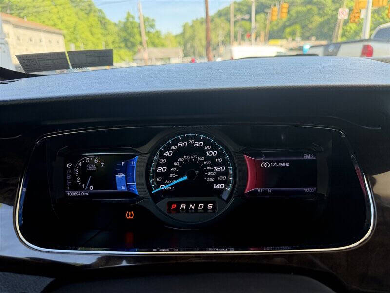 2013 Ford Taurus Limited