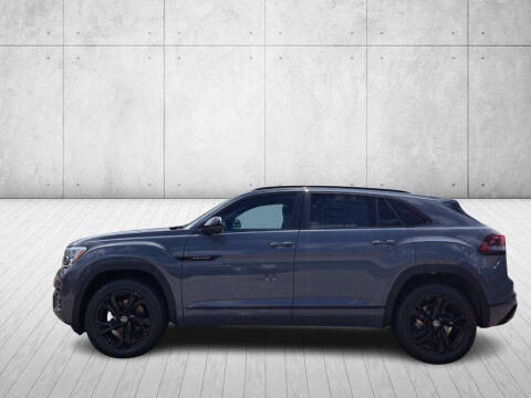 2026 Volkswagen Atlas Cross Sport SEL R-Line Black 4Motion