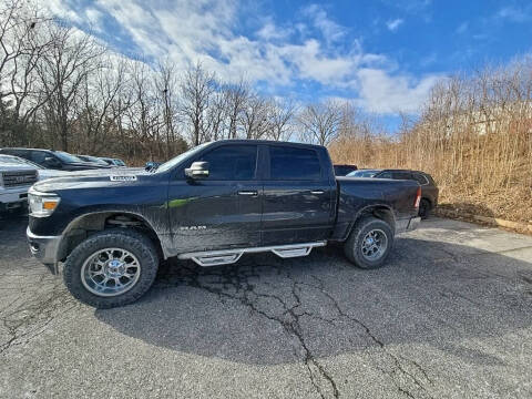 2020 RAM 1500
