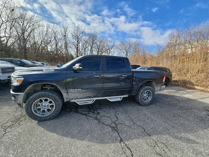 2020 RAM 1500