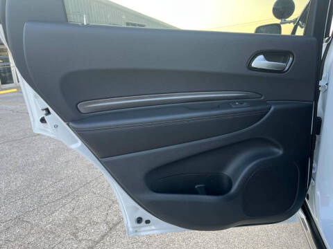 2026 Dodge Durango Pursuit