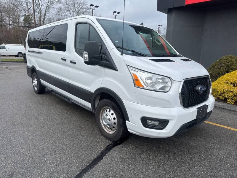 2022 Ford Transit 350 XLT