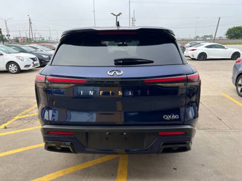 2022 Infiniti QX60 Pure