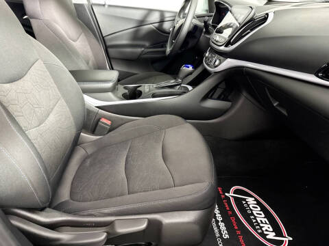 2018 Chevrolet Volt LT