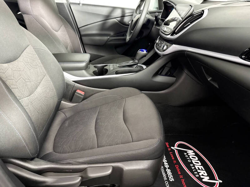 2018 Chevrolet Volt LT