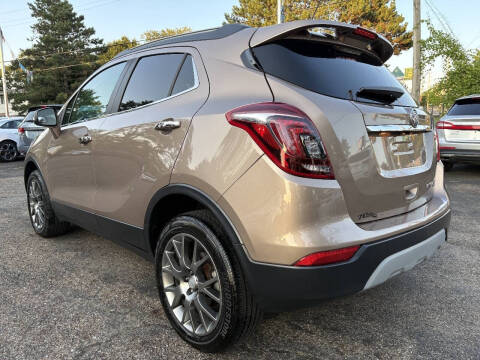 2019 Buick Encore Sport Touring