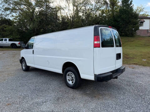 2015 Chevrolet Express 2500