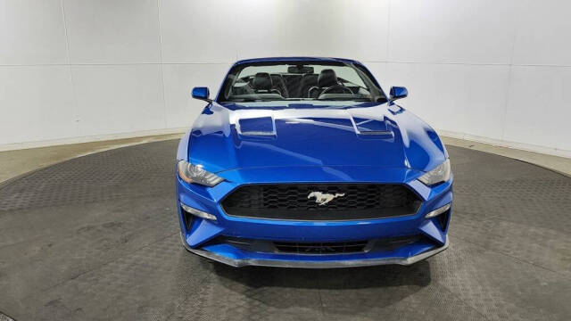 2020 Ford Mustang for sale at NJ Car Buyer in Jersey City, NJ