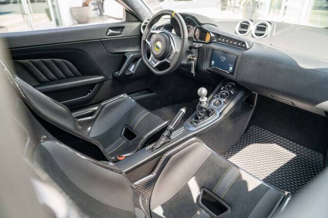 2018 Lotus Evora 400 7